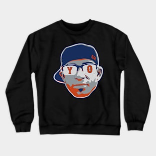 Yoenis Cespedes Yo Crewneck Sweatshirt